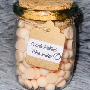 Peach Bellini Wax Melts